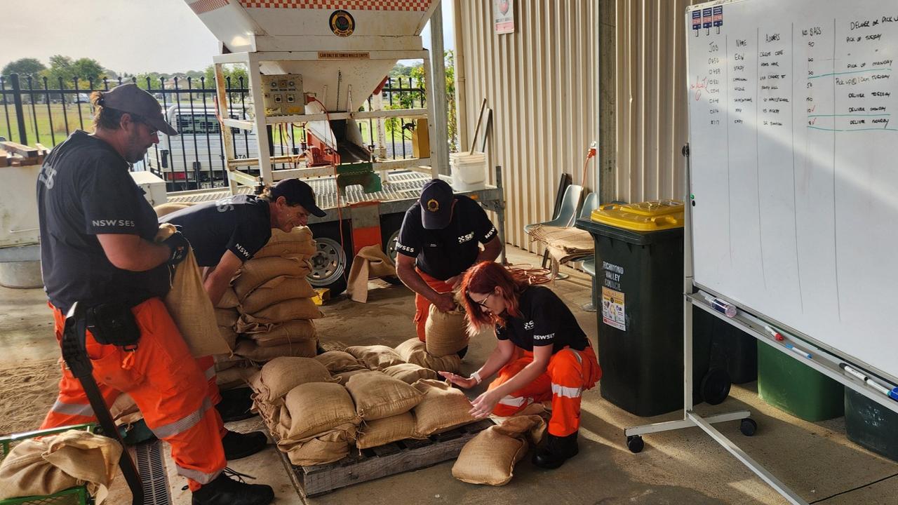 ‘Prepare for the worst’: Northern NSW braces for Alfred’s fury