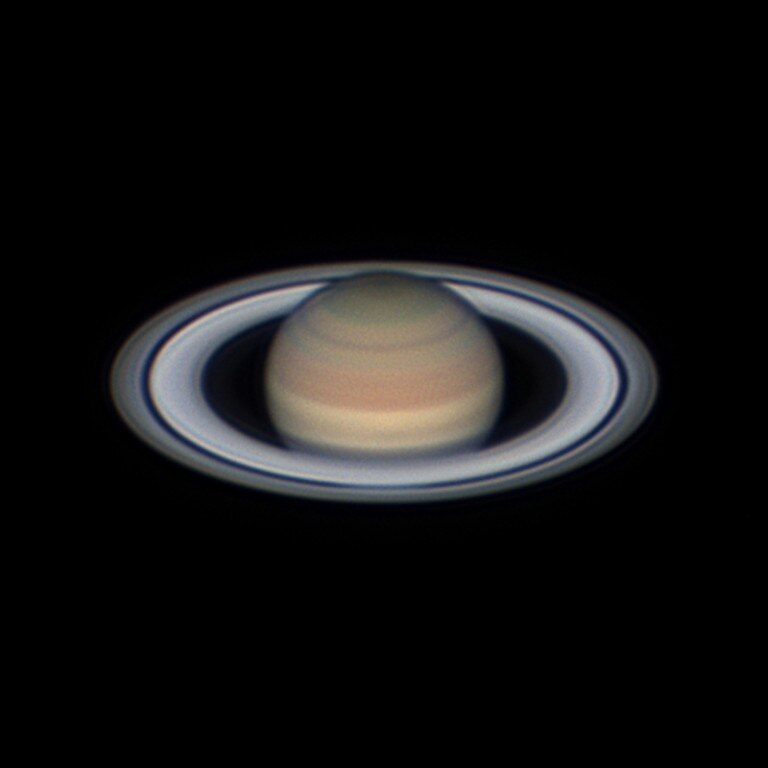 Insight Astronomy Photographer of the Year 2017- Young Astronomy Photographer of the Year: Olivia Williamson (UK – aged 13) with Saturn (Winner)