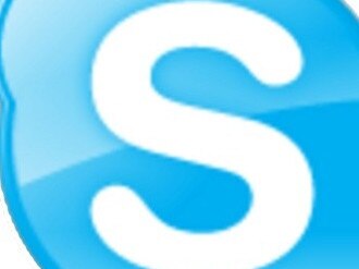 Skype Logo 2 Psd41457