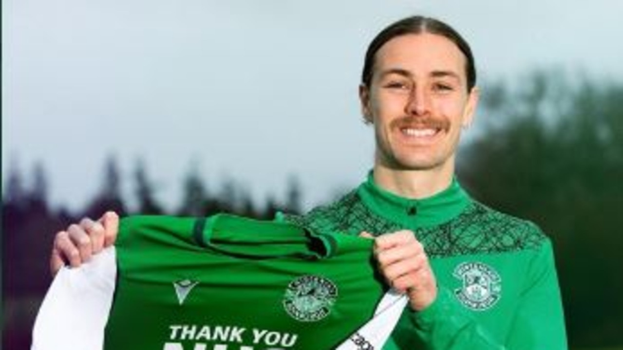 Jackson Irvine is back with a club again.