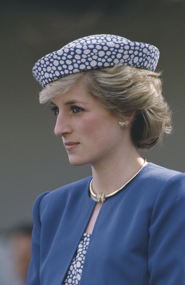 Diana died in a car crash in Paris when Harry was 12. Picture: Getty Images