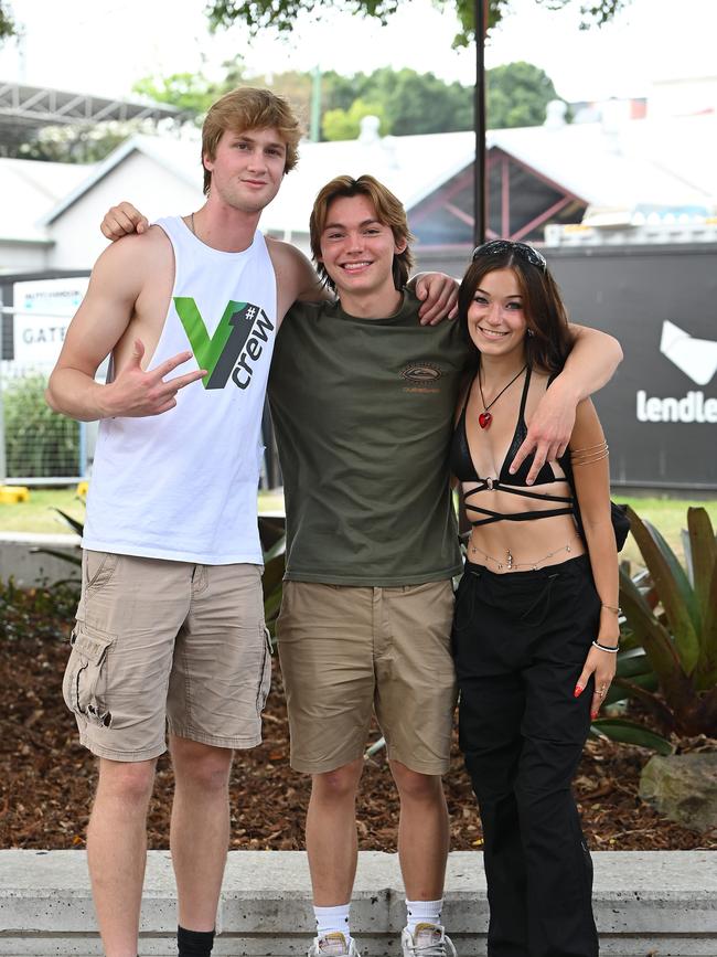 Listen Out music Festival. Saturday September 23, 2023. Picture, John Gass