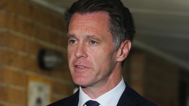 Premier Chris Minns unequivocally denounced the words of NSW One Nation Leader, Mark Latham. Picture: NCA Newswire/ Gaye Gerard.