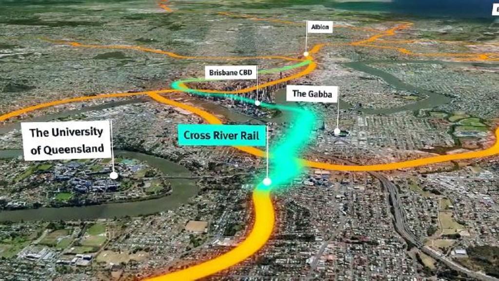 Annastacia Palaszczuk confirms work has begun on rail project | NT News