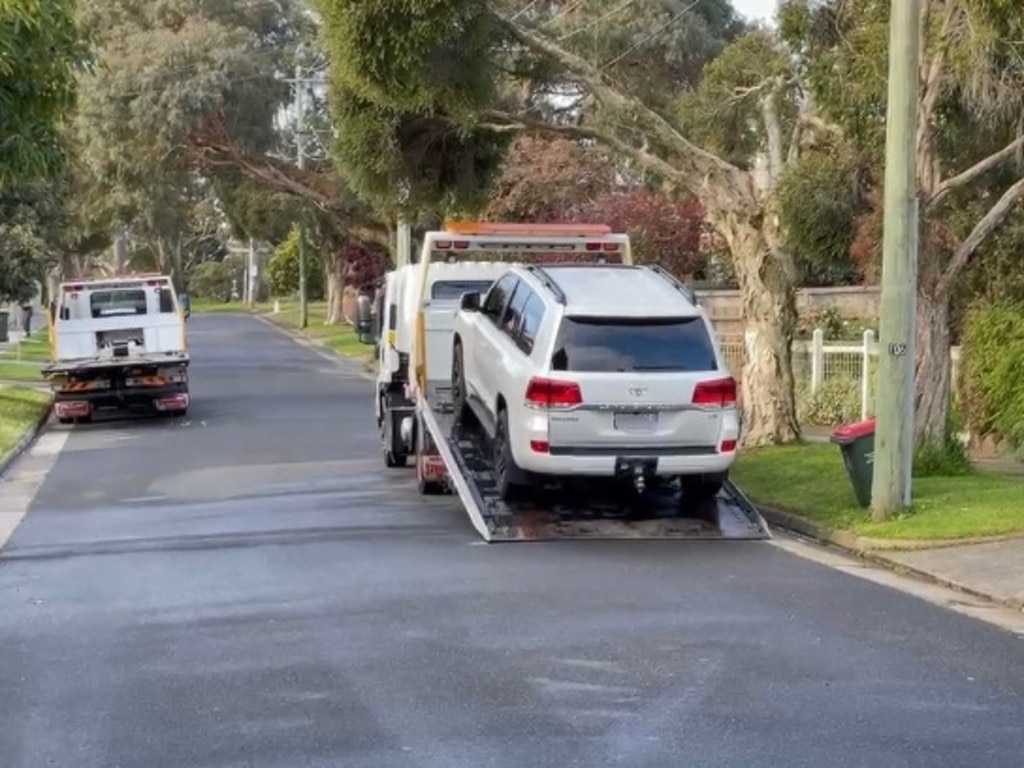 Police say it is one of Australia’s largest ever money laundering syndicates.