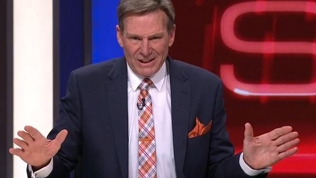 Sam Newman isn’t everyone’s cup of tea.