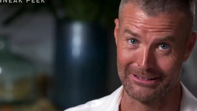 Pete Evans on 60 Minutes.