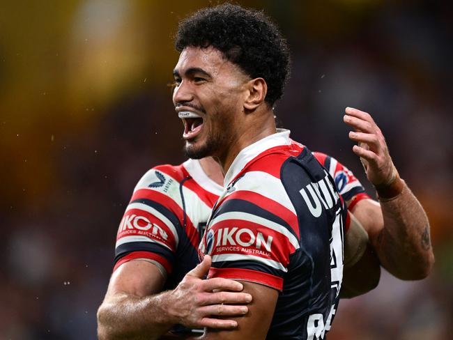Robert Toia has been called up to the Queensland team. Picture: Getty Images