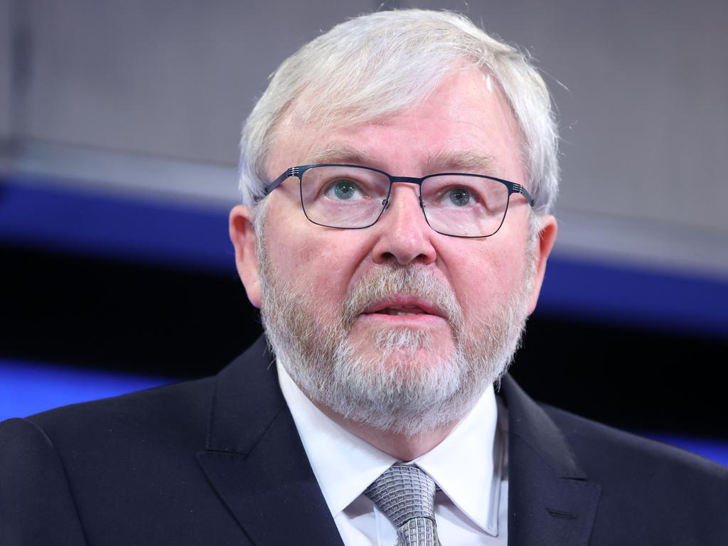 How Mal retreated from nod for Rudd