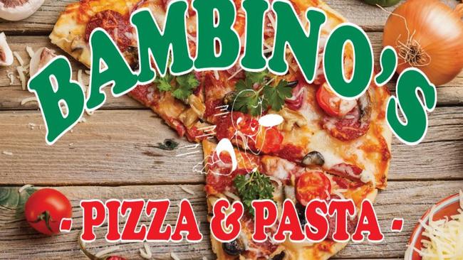 Bambino's Pizza &amp; Pasta at Hornsby has been voted Best Pizza place in and around Hornsby by readers of the <span id="U80967112711S1F" style="font-weight:normal;font-style:italic;">Hornsby Advocate</span>. Picture: Supplied