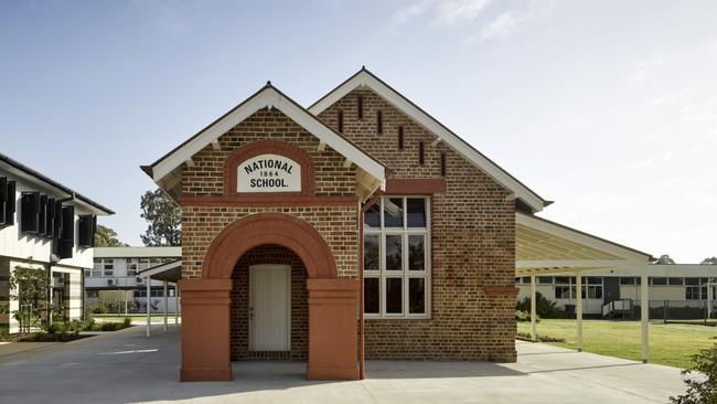 Warwick East State School has won at the Australian Institute of Architects' 2023 Darling Downs and West Moreton Regional Architecture Awards. Picture: Supplied