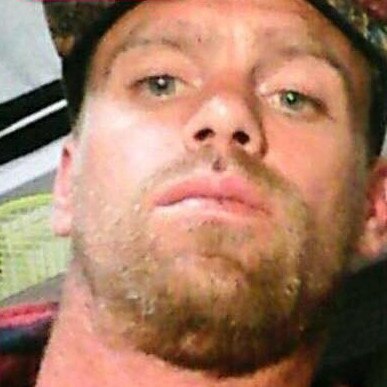 Drug-fuelled looter Leon Elton.