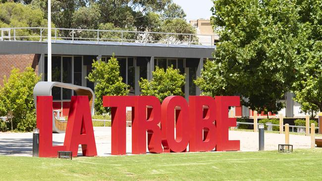 NEWS: La Trobe University  - Alysha Toohill Gardiner scholarship Alysha Toohill Gardiner scholarship student from Kyabram.PICTURED: Generic La Trobe University. Stock Photo.Picture: Zoe Phillips