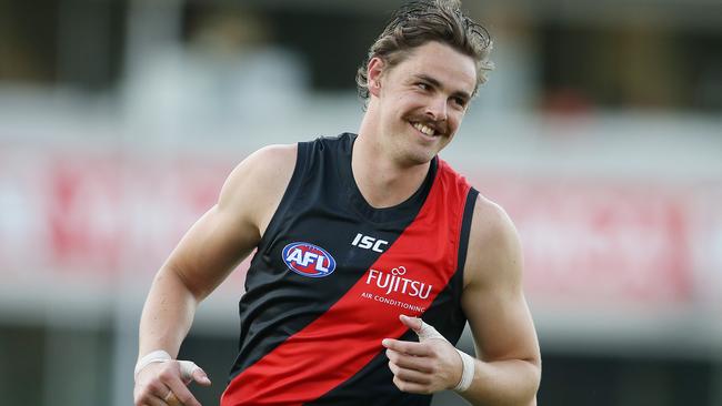 Joe Daniher is on the comeback trail. Pic: Michael Klein