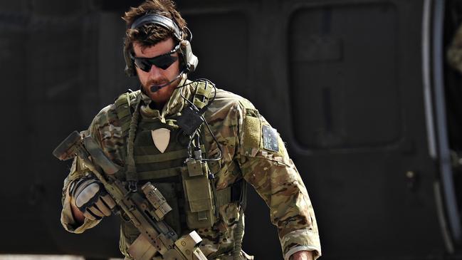 Mr Roberts-Smith said he felt betrayed and humiliated by a “whispering campaign” between SAS soldiers and the media to bring him down. Picture: Department of Defence