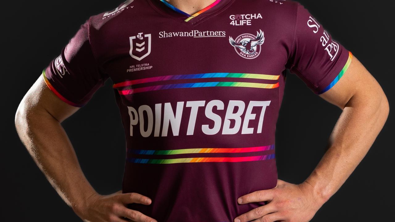 Sea Eagles pledge rainbow future