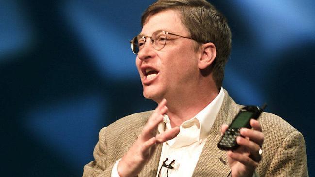 Bill Gates 1999 predictions