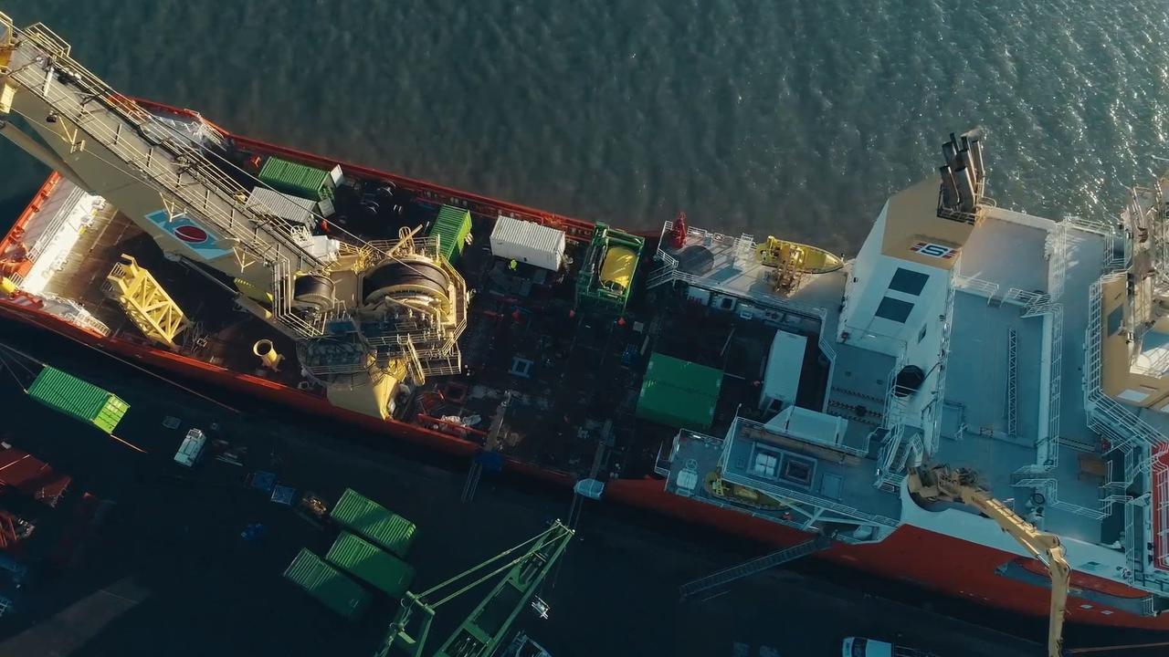 Mining companies are threatening delicate deep-sea ecosystems. Picture: YouTube