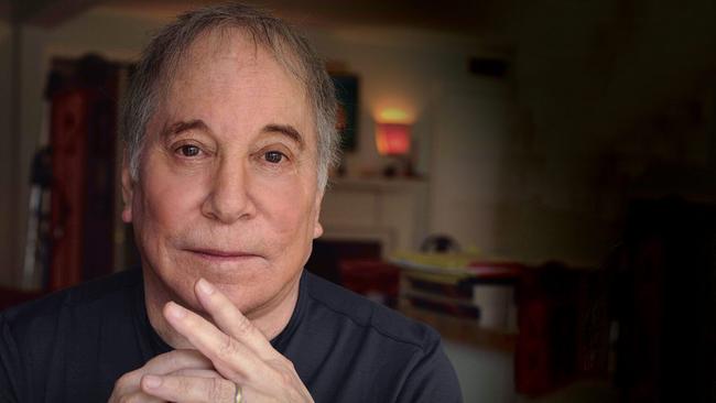 Paul Simon photographed by Myrna Suarez