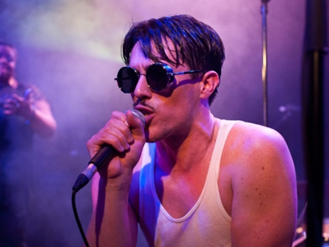 Sam Sparro with strings attached | Herald Sun