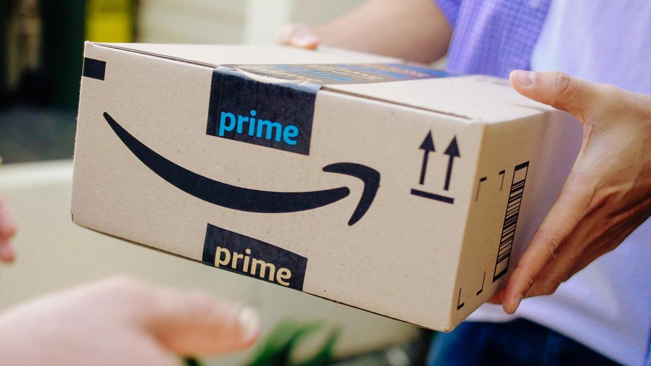 Save on shopping and entertainment with an Amazon Prime Membership. Picture: Amazon.