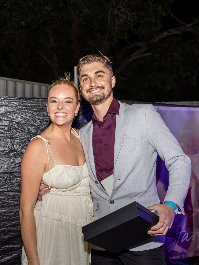 2025 Hospitality NT Aristocrat Technologies Awards for Excellence, Darwin Ski Club. Picture: Pema Tamang Pakhrin