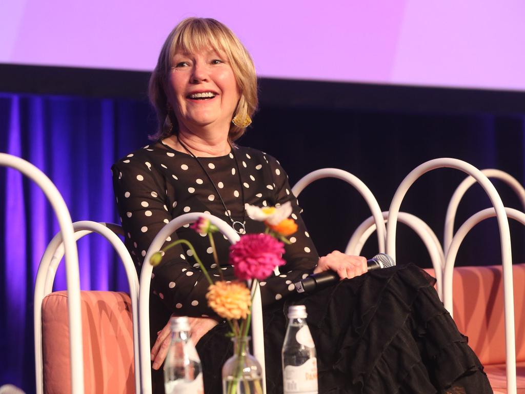 Harvey Norman CEO Katie Page at the Gold Coast Bulletin Women of the Year awards by Harvey Norman at Star Gold Coast. Picture: Richard Gosling