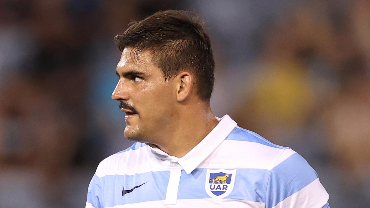 Pablo Matera could return for the Pumas.