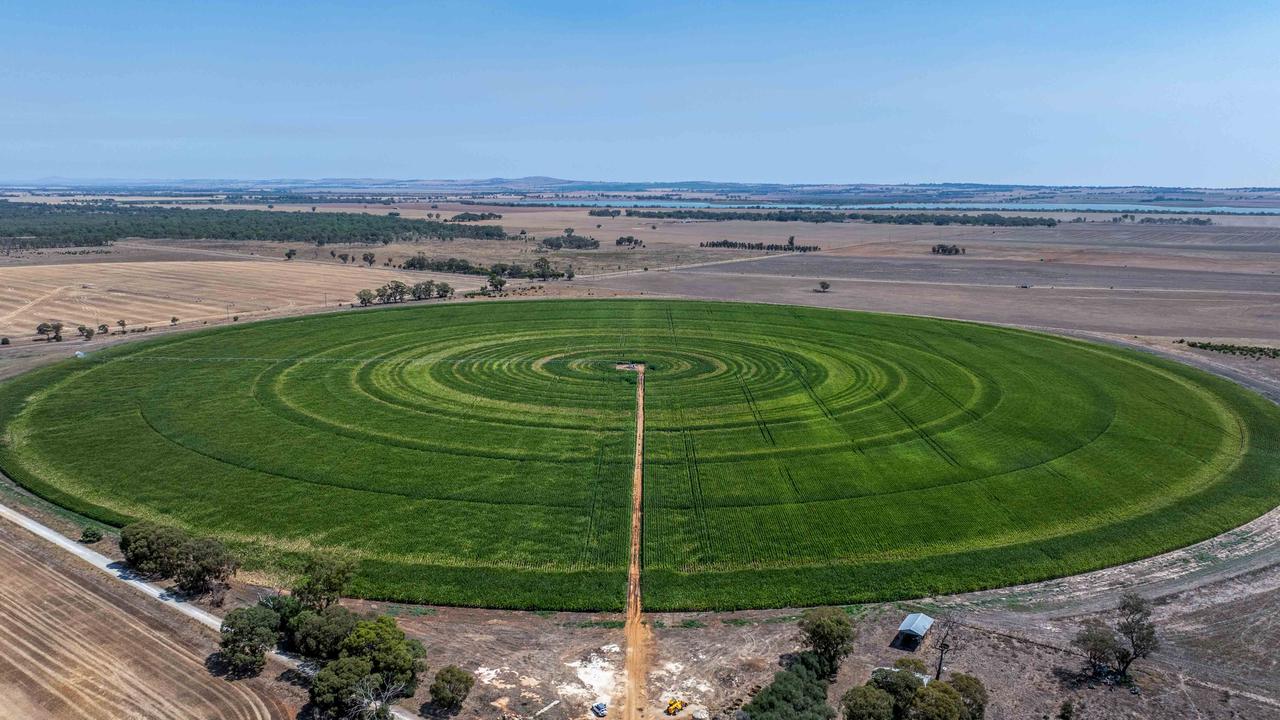 Goulburn Valley farms sold for eight-figure sum