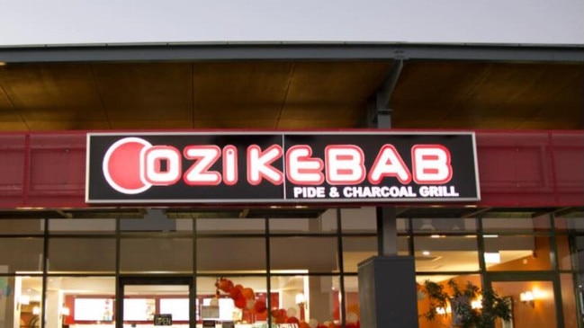 Ozi Kebab Pide &amp; Charcoal Grill, Caboolture. Picture: Facebook