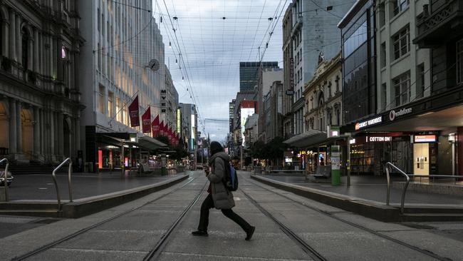 Key business representatives say traders are crying out for a reprieve. Picture: Getty Images