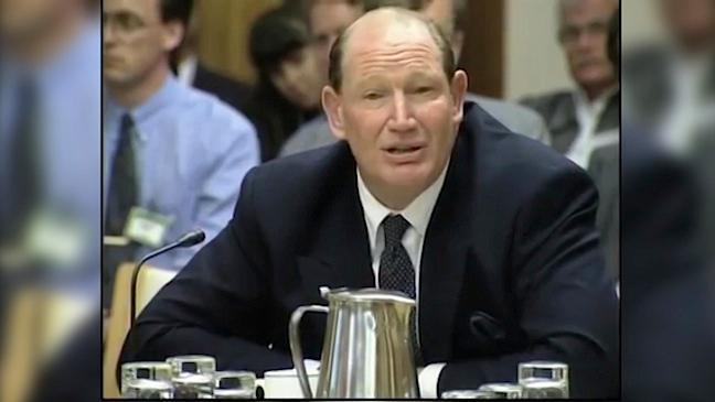 Kerry Packer tells it how it is