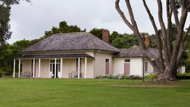 I could spend hours in Waitangi, as well as the Treaty House.