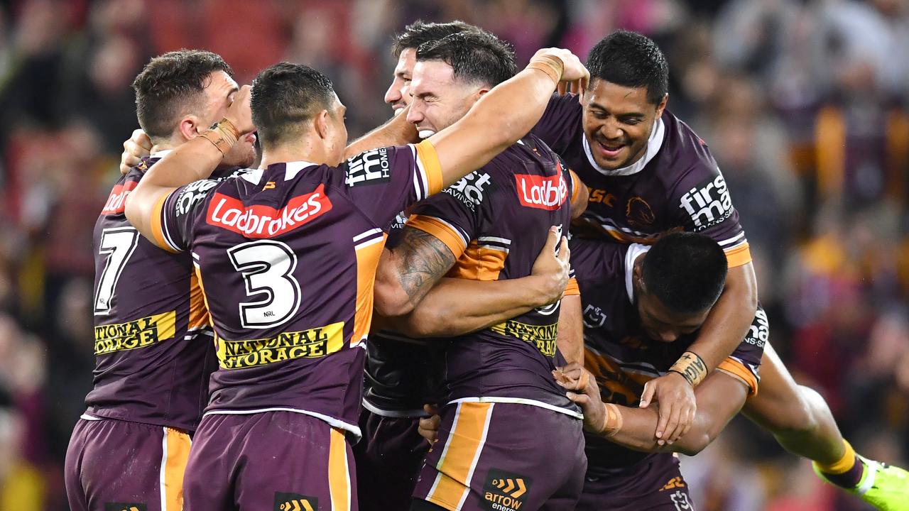 Suncorp Stadium - Brisbane Broncos Season 2023 on sale now