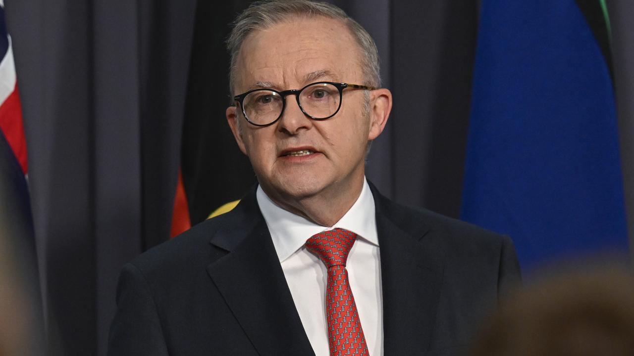 Albo unveils cabinet shake-up ahead of federal election