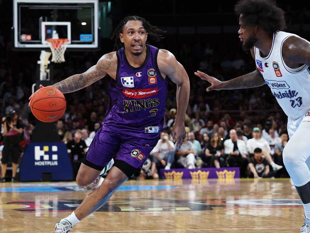 A second NBL team in Sydney is growing momentum. Picture: Matt King/Getty Images.