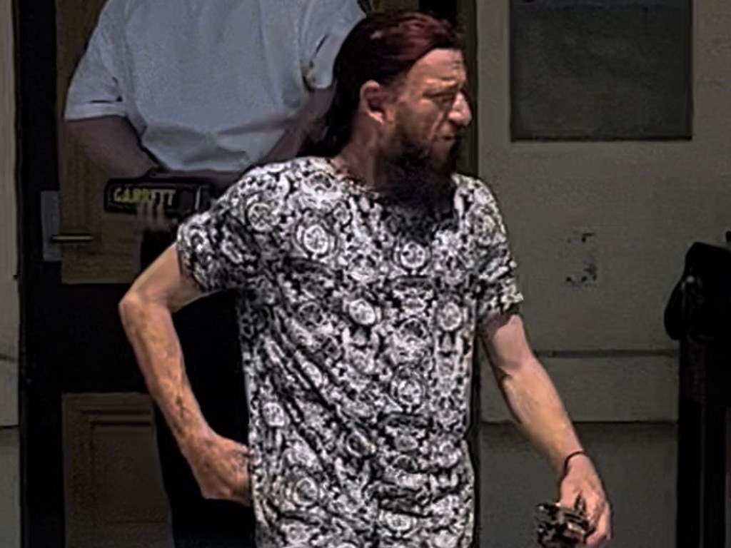 Matthew William Birtles pleaded guilty to three counts of causing a public nuisance and possessing a glass pipe when he faced Maryborough Magistrates Court this week.