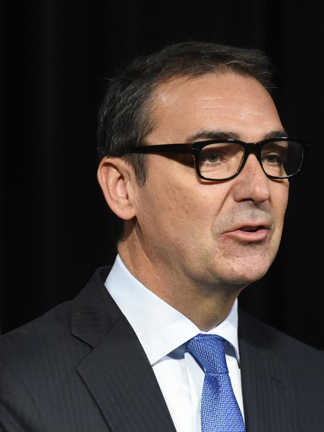 New Premier Steven Marshall. Picture: Tricia Watkinson