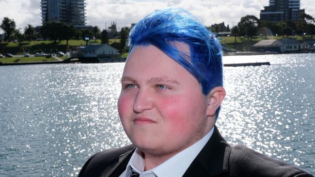 Northern Bay College year 12 graduation dinner. Picture: Mark Wilson