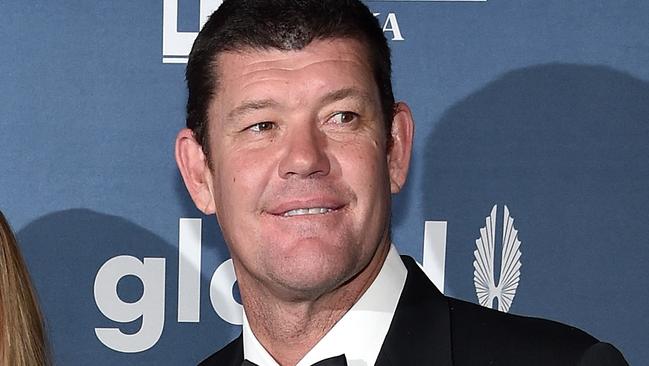 James Packer set for $240m windfall, may exit Macau | The Australian