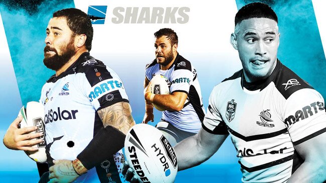 nrl rugby league cronulla sharks