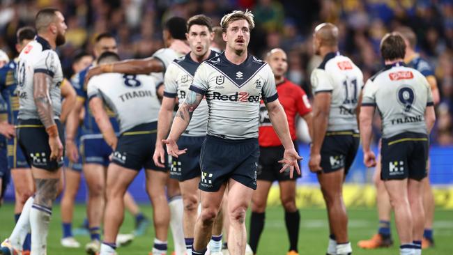 Cameron Munster is a key man for the Storm. (Photo by Cameron Spencer/Getty Images)