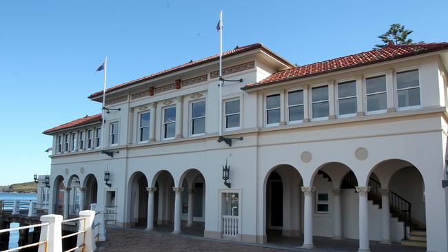 Manly Bathers Pavilion, known as will become a restaurant once more.