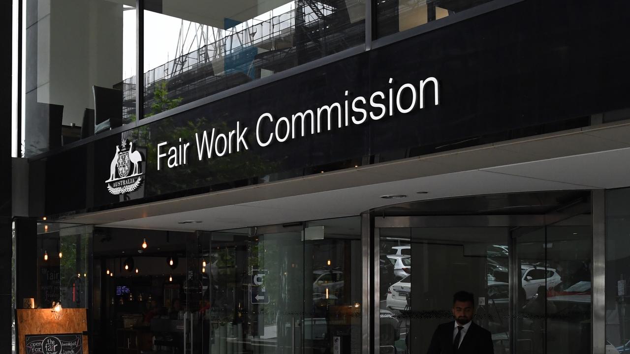 Fair Work Commission denies SA rail boss’ appeal against redundancy