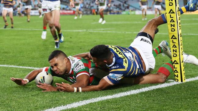 Robert Jennings scored four tries against his brothers the last time they met. (Photo by Matt King/Getty Images)