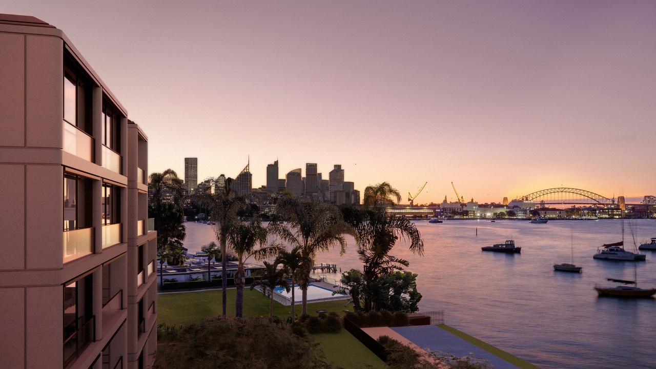 Boutique development at Darling Point will tick all the boxes