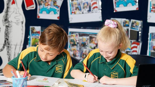 Catholic primary schools were well-represented in a list of high-achieving schools in Liverpool. Picture: Frank Monger Photography