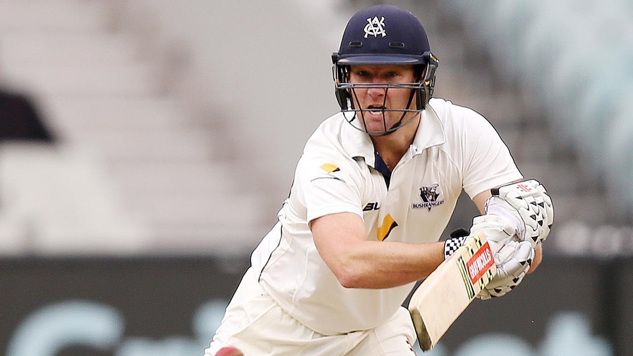 Cameron White has not been offered a contract by Cricket Victoria.