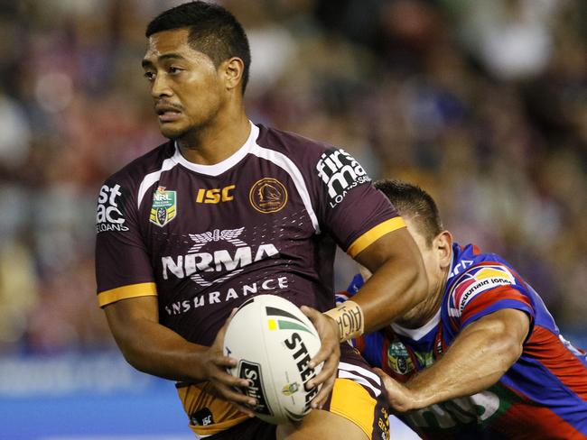 Anthony Milford spot in the side needs to be questioned.