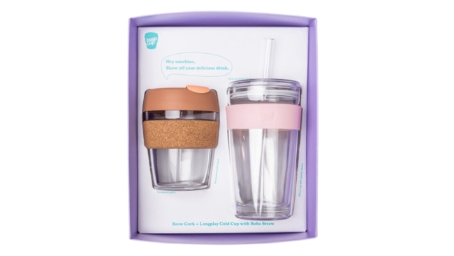 KeepCup Gift Set Booked and Busy